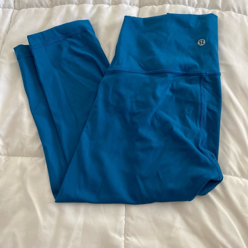 Lululemon WUNDER Under crop